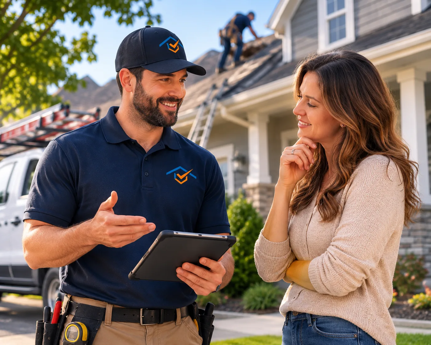 Roof Inspection FAQs in Oden, MI